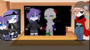 ||Реакция Альта и Флаф'а на meme|| ||1/?|| ||by Flaf||~