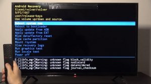 How to Factory Reset XIAOMI Mi TV 4A – Restore All Settings to Default Values