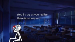 Troll tutorial : how to live a good life / trollge incident "trapped" incident