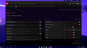 How to get game filters on amd graphic cards