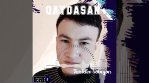 Tuxtaev Bobojon  Qaydasan musc new Тухтаев Бобожон Кайдасан #UZMIR #SUJINA_PANJAKENTхиты