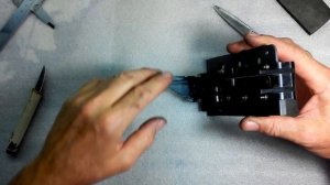 установка салонного фильтра RENAULT  LOGAN 2 своими руками. Делаем крышку.