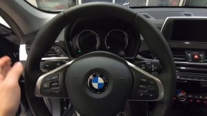 ?? Рестайлинговый BMW X1 F48 18d xDrive Sportline