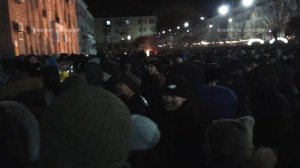 Балхаш. Вечерние События 5 января 2022 г. Городской Акимат. #balkhash #балхаш #2022