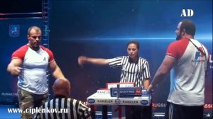 САМЫЙ СИЛЬНЫЙ АРМРЕСТЛЕР