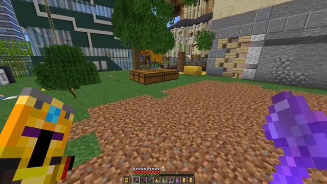 ИЗ-ЗА этого МЕНЯ НЕНАВИДЯТ все Игроки! | МайнШилд 2 | Майнкрафт выживание без модов 1.18 смотреть онлайн