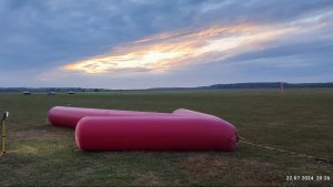 ОТПУСК В СВОБОДНОМ ПАДЕНИИ 22-27.07.2024