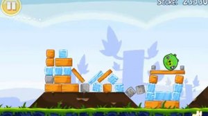 Angry birds 1.0 gameplay