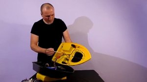 Кораблик "JOKER". Устройство и управление на воде.