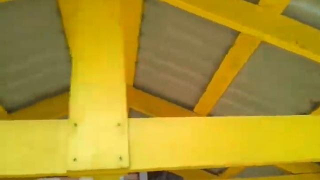 01. Саратов строительство под ключ - Беседка каркасная 3,0х3,0м