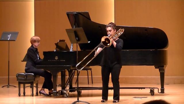 "Concerto for Trombone" - Rimsky-Korsokov смотреть онлайн