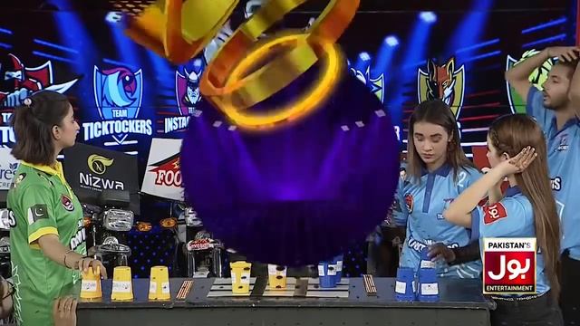 Tic Tac Toe | Game Show Aisay Chalay Ga Ramazan League | 2nd Eliminator | Tick Tockers Vs Champions смотреть онлайн
