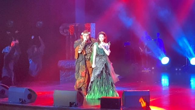 «Орфей» — Целый мир. Илья Алтухов. Vegas City Hall, 26.05.2023