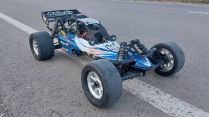 HPI Baja 5B 23cc / 11.07.24