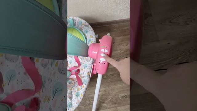 Электрокачели Babyton Sleepy