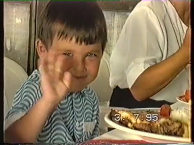 Болгария Несебр 1995 год.