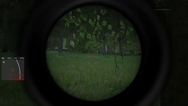 Август 2008. Бойня Миротворцев РФ и ВС Грузии | Arma III [Solid Games]
