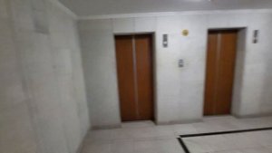 Гостиница | Лифты KONE 1992 г. в. | Q=500 кг | V=~1.5 м/с