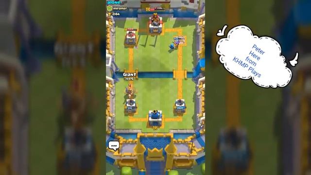 Clash Royale 3 Musketeers Deck (Rage Spell+3 Musketeers+Giant) #1 смотреть онлайн