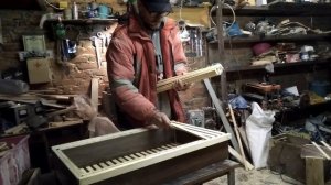 100 рамок в час - быстрый способ сборки рамок