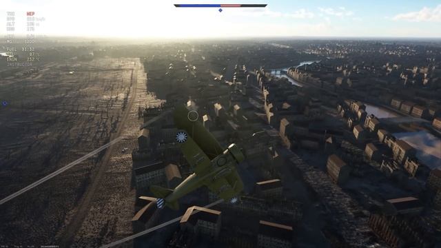 BIPLANE vs RADAR AA смотреть онлайн