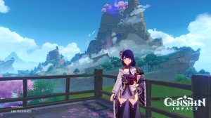 Genshin Impact. 0076. Сюжетное задание: Неизменный бог и вечная утопия; Исповедь чужестранца.