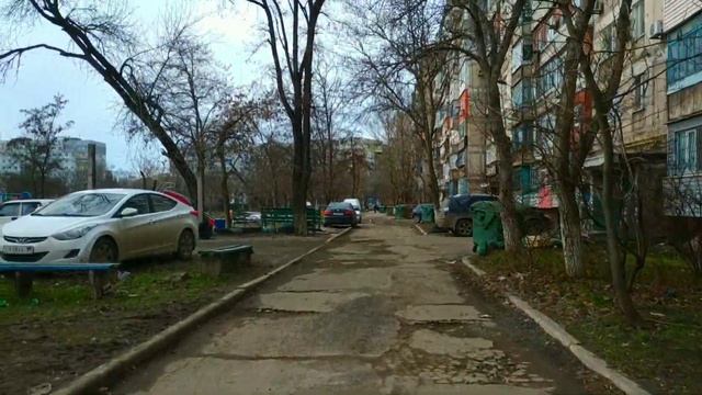 Ремонт и Восстановление Мариуполя. Замена Окон в Некоторых Домах смотреть онлайн