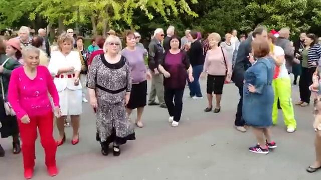20.05.23 - Танцы на Приморском бульваре - Севастополь - Сергей Соков