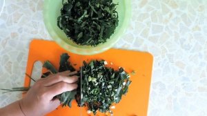 Супер салат из рапса.