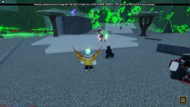 [YBA] S TIER GANG WIPES SBR! смотреть онлайн