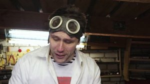 Картонный PC DIY самоделки пк из картона