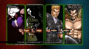 Tekken Tag 2 - Road To Vanquisher Pt. 2/2 [Drag/Lee]