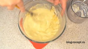 НЕЖНЕЙШИЕ оладьи с яблоками на кефире с дрожжами