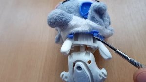 ремонт игрушки - Hasbro Furreal Friends