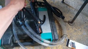 Фотон МИГ-225, распаковка