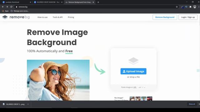 Create A Blurred Text Drop Shadow Tutorial Canva (FREE 2021) смотреть онлайн