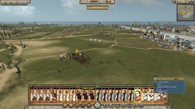 Total War: Attila (Ancient Empires): Seleucid Empire #59 смотреть онлайн