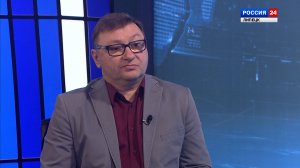 Вести - Интервью : Андрей Филатов