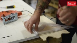 Обзор лобзика Black+Decker JS20