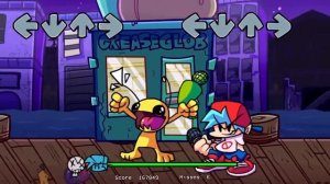 FNF ONLINE VS UPDATE: Alien Hominid / Tankman & SportsGuy (Hard/Funked)