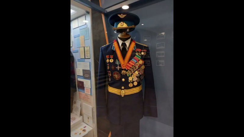 Выпуск 78.  Новые экспонаты в музее. 25.06.2022