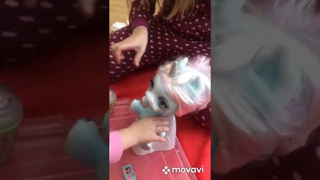 Poopsie Slime Surprise Пупси Слайм Сюрприз Единорог смотреть онлайн