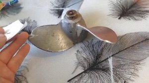 обтачивание винта ветерок для гибрида