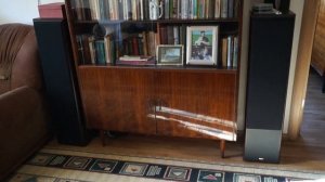 Yamaha R-S700 Yamaha CD-N500 Magnat MS 2002 - Supermax - Lovemachine flac