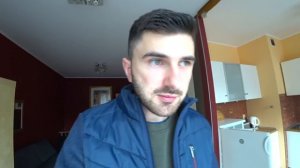 Показываю полякам квартиру на сдачу. Вроцлав Польша.