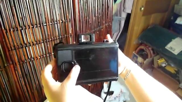 The Reporter Polaroid смотреть онлайн