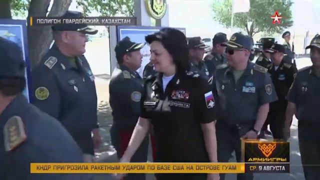 Десантник уложил корреспондента «Звезды» на лопатки !
