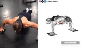 10 The Perfect Chest and Triceps Workout At Home ( No equipment to Need)