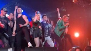 Rocknmob - группа крови(кавер)