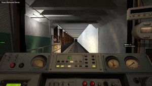 ОБЗОР НОВОЙ КАХОВСКОЙ ЛИНИИ В GARRY"S MOD METROSTROI! ПОЕЗДКА НА 81-717 ПО КахЛ НА СЕРВЕРЕ RAWE!